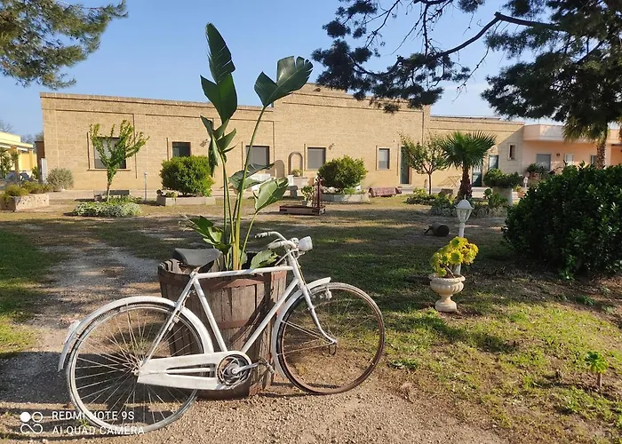 Masseria Don EgidioAgriturismo